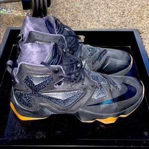 Nike Lebron James 13 “Black Lion” men’s 10.5